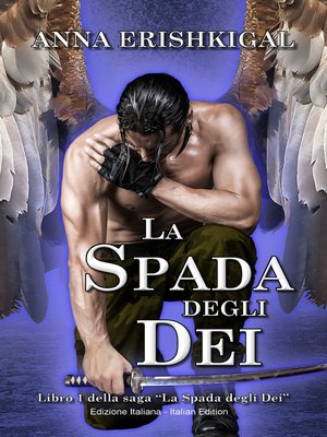 cover image of Libro 1 della saga "La Spada degli Dei"